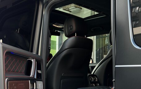 Mercedes-Benz G-Класс AMG, 2019 год, 13 900 000 рублей, 26 фотография