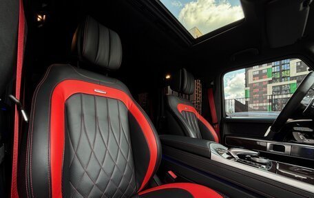 Mercedes-Benz G-Класс AMG, 2019 год, 13 900 000 рублей, 32 фотография