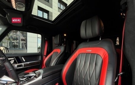 Mercedes-Benz G-Класс AMG, 2019 год, 13 900 000 рублей, 24 фотография
