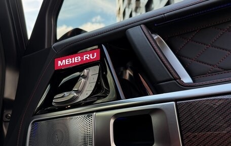 Mercedes-Benz G-Класс AMG, 2019 год, 13 900 000 рублей, 34 фотография