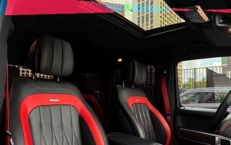 Mercedes-Benz G-Класс AMG, 2019 год, 13 900 000 рублей, 30 фотография