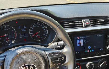 KIA Rio IV, 2021 год, 1 780 000 рублей, 6 фотография