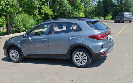 KIA Rio IV, 2021 год, 1 780 000 рублей, 3 фотография