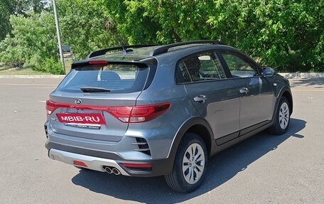KIA Rio IV, 2021 год, 1 780 000 рублей, 4 фотография