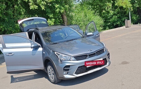 KIA Rio IV, 2021 год, 1 780 000 рублей, 2 фотография