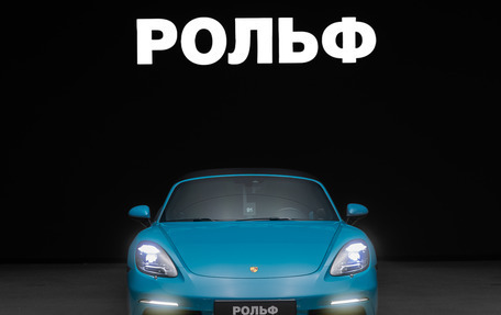 Porsche Boxster, 2019 год, 8 500 000 рублей, 5 фотография