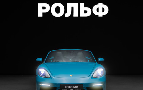 Porsche Boxster, 2019 год, 8 500 000 рублей, 6 фотография