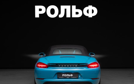Porsche Boxster, 2019 год, 8 500 000 рублей, 9 фотография