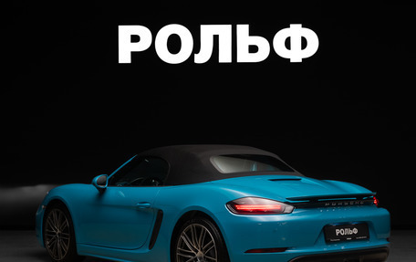 Porsche Boxster, 2019 год, 8 500 000 рублей, 11 фотография