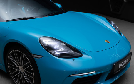 Porsche Boxster, 2019 год, 8 500 000 рублей, 13 фотография