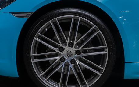 Porsche Boxster, 2019 год, 8 500 000 рублей, 17 фотография