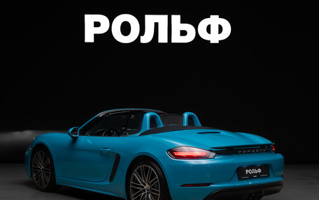 Porsche Boxster, 2019 год, 8 500 000 рублей, 12 фотография