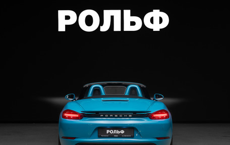 Porsche Boxster, 2019 год, 8 500 000 рублей, 10 фотография