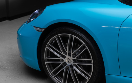 Porsche Boxster, 2019 год, 8 500 000 рублей, 18 фотография
