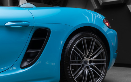 Porsche Boxster, 2019 год, 8 500 000 рублей, 20 фотография