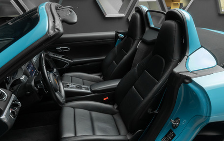 Porsche Boxster, 2019 год, 8 500 000 рублей, 31 фотография