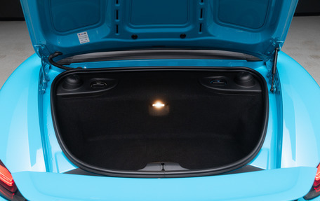 Porsche Boxster, 2019 год, 8 500 000 рублей, 34 фотография