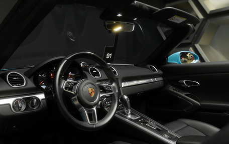 Porsche Boxster, 2019 год, 8 500 000 рублей, 22 фотография