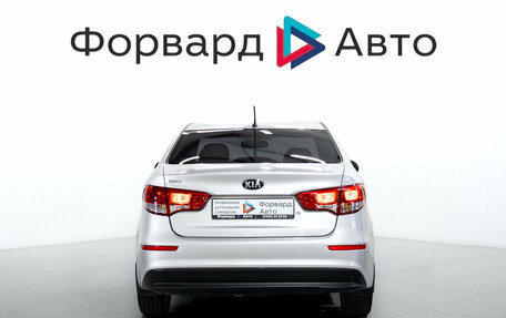 KIA Rio III рестайлинг, 2015 год, 1 140 000 рублей, 6 фотография