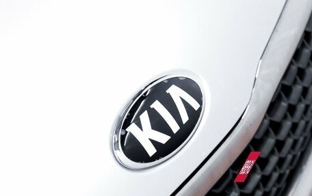 KIA Rio III рестайлинг, 2015 год, 1 140 000 рублей, 9 фотография
