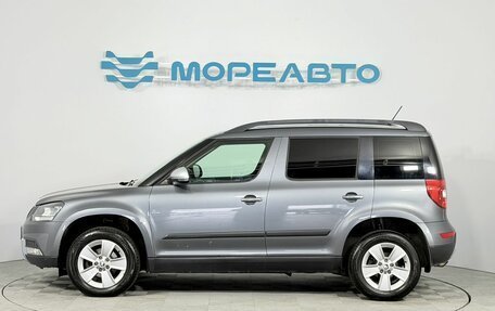 Skoda Yeti I рестайлинг, 2015 год, 1 450 000 рублей, 8 фотография