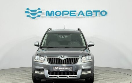 Skoda Yeti I рестайлинг, 2015 год, 1 450 000 рублей, 2 фотография