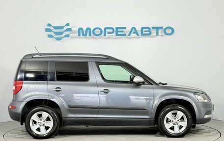 Skoda Yeti I рестайлинг, 2015 год, 1 450 000 рублей, 4 фотография