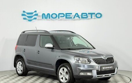 Skoda Yeti I рестайлинг, 2015 год, 1 450 000 рублей, 3 фотография