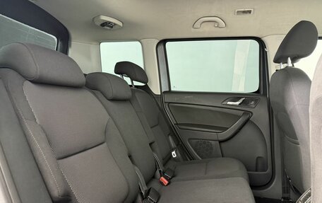 Skoda Yeti I рестайлинг, 2015 год, 1 450 000 рублей, 18 фотография