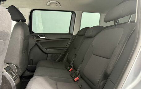 Skoda Yeti I рестайлинг, 2015 год, 1 450 000 рублей, 17 фотография
