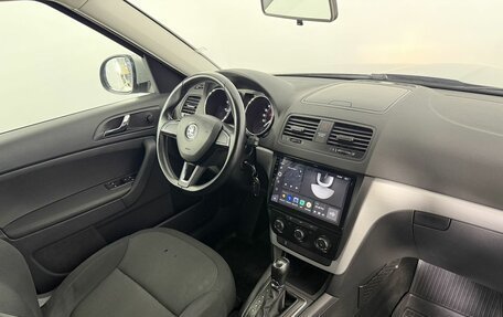 Skoda Yeti I рестайлинг, 2015 год, 1 450 000 рублей, 20 фотография