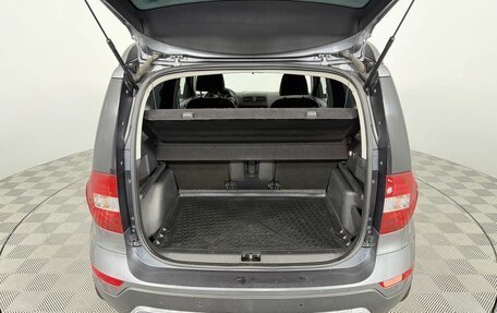 Skoda Yeti I рестайлинг, 2015 год, 1 450 000 рублей, 21 фотография