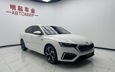 Skoda Octavia IV, 2022 год, 1 510 000 рублей, 2 фотография