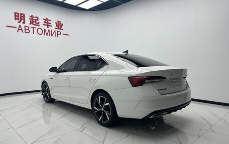 Skoda Octavia IV, 2022 год, 1 510 000 рублей, 5 фотография