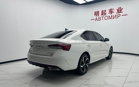 Skoda Octavia IV, 2022 год, 1 510 000 рублей, 4 фотография