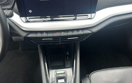 Skoda Octavia IV, 2022 год, 1 510 000 рублей, 9 фотография