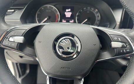 Skoda Octavia IV, 2022 год, 1 510 000 рублей, 8 фотография