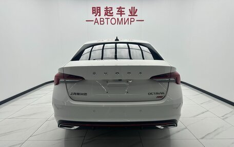 Skoda Octavia IV, 2022 год, 1 510 000 рублей, 6 фотография