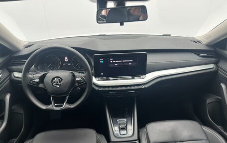 Skoda Octavia IV, 2022 год, 1 510 000 рублей, 7 фотография