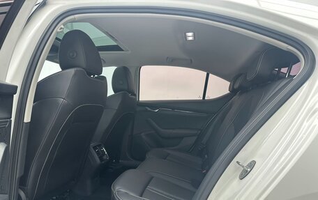 Skoda Octavia IV, 2022 год, 1 510 000 рублей, 15 фотография