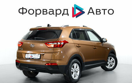 Hyundai Creta I рестайлинг, 2017 год, 1 495 000 рублей, 8 фотография