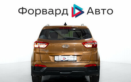 Hyundai Creta I рестайлинг, 2017 год, 1 495 000 рублей, 7 фотография