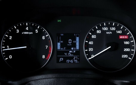 Hyundai Creta I рестайлинг, 2017 год, 1 495 000 рублей, 17 фотография