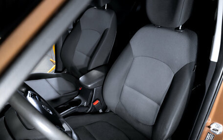 Hyundai Creta I рестайлинг, 2017 год, 1 495 000 рублей, 19 фотография