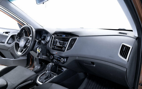 Hyundai Creta I рестайлинг, 2017 год, 1 495 000 рублей, 18 фотография