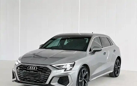 Audi A3, 2023 год, 2 133 000 рублей, 2 фотография