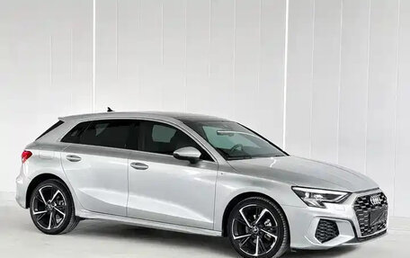 Audi A3, 2023 год, 2 133 000 рублей, 4 фотография