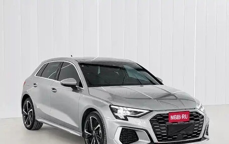 Audi A3, 2023 год, 2 133 000 рублей, 5 фотография
