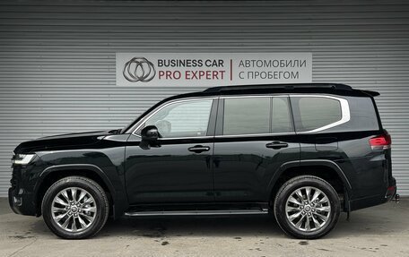 Toyota Land Cruiser, 2025 год, 14 500 000 рублей, 8 фотография
