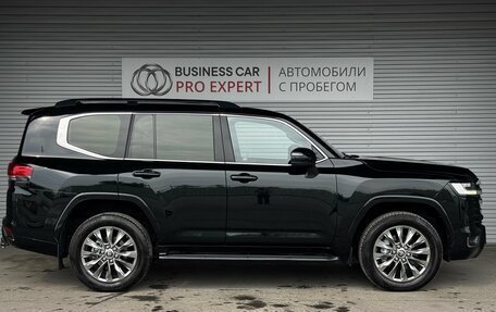 Toyota Land Cruiser, 2025 год, 14 500 000 рублей, 4 фотография